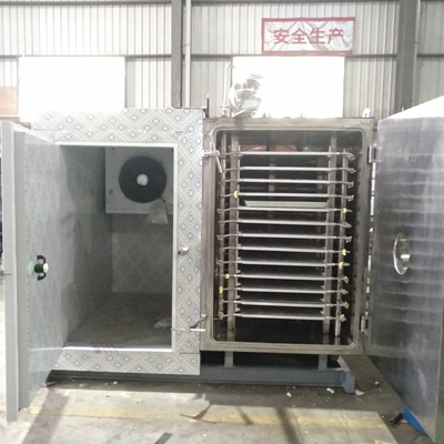 Hot Pepper Hot Pepper Powder Vacuum Freeze-drying Equipment Freeze Dryer Industrial Low Temperature