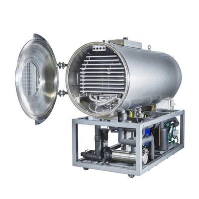 Long Service Competitive price Vacuum Freeze Drying Machine for Flowers