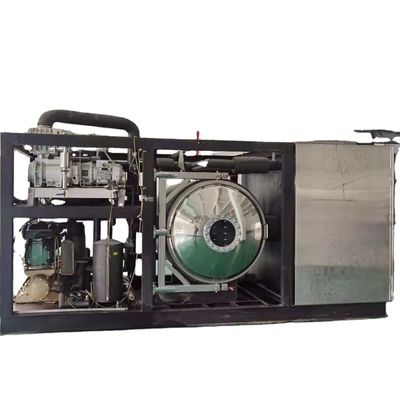 Automatic Freeze Dryer cosmetics Lyophilized powder essence factory manufacture