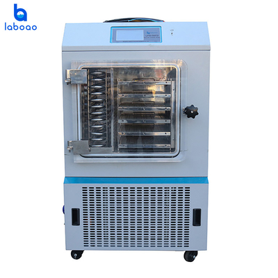 Medicine Treating Electric Heat Generation Herb Lyophilizer Vacuum Freeze Dryer Pharmaceutical