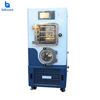 Medicine Processing High Quality Pilot Freeze Dryer Vacuum Pharmaceutical Freeze Dryer For Sale
