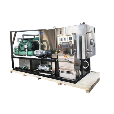 food &amp;amp; Industrial Beverage Factory Vacuum Freeze Dryer Dryer Machine For Fruit Meat Vegetable