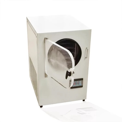 Food Fruit Vegetables Milk Flower Meat Vacuum Freeze Small Drier Fruit and Vegetable Freeze Dryer