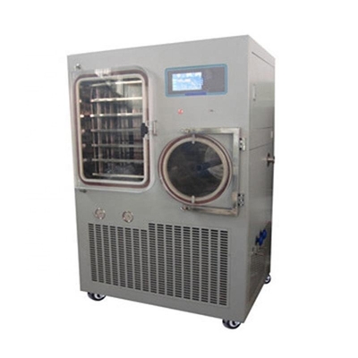 Medicine Processing Multifunctionality Industrial Equipment Vacuum Freezer Dryers