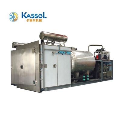 Hot Selling Industrial Fruit/Vegetable/Meat Food Vacuum Freeze Dryer Machine KFD-01