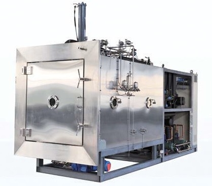 Fruit / Vegetable / Meat Kassel KFD-01 Vacuum Freeze Dryer Machine Freeze Dryer