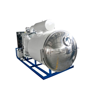 Energy Efficient Industrial Fruit / Vegetable / Meat Vacuum Freeze Dryer Machine KFD-50