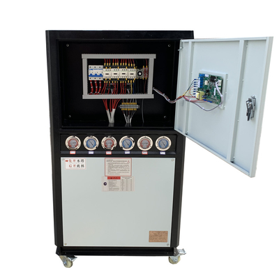 Zillion 3HP Industrial Water Chiller For Indrustral Chiler Water Cooling Machine Ice Water Refrigerator Freeze Dryer
