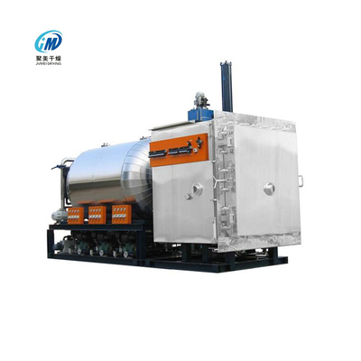 Medicine Processing Industrial Vacuum Freeze Dryer Freeze Dryer For Vegetables And Fruit Chemicals Use Pharmaceutical