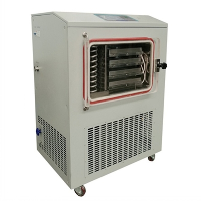 Medicine Processing Portable Homemade Liofilizator Mini Lyophilizer Freeze Dryer Lyophilizer for Making Pet Food
