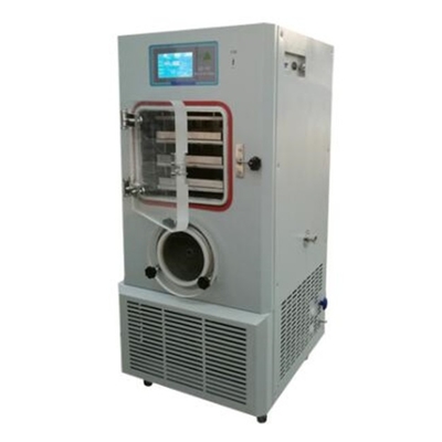 Chemicals Processing Scorpion Venom Medium Vacuum In-situ Harvest Upright Freeze Dryer Dehydrator For Sale