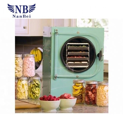 House Use Food Freeze Drying Food Freeze Dryers Sale Mini Freeze Drying Machine