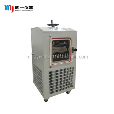 Samples Freezing Area 1m2 Lab Vacuum Dry Freezing Freeze Dryer With Cheap Price