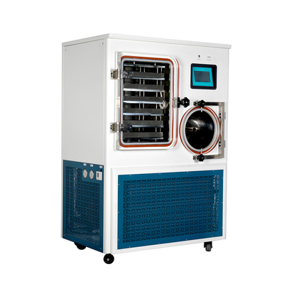 Medicine Processing Pilot Freeze Dryer Vacuum Freeze Dryer WK-F Series For Pharmacy / Food / Chemical Production