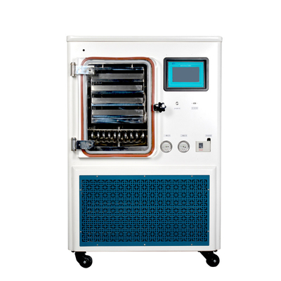 Medicine Curing Large Capacity Silicone Oil Heating Freeze Dryer Equipment Vacuum Freeze Pilot In-situ Freeze Dryer