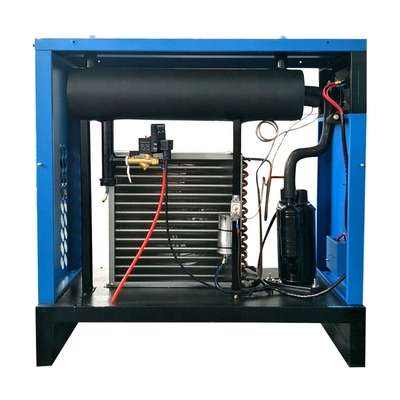 One Screw Air Compressor Hot Air Vaporizer Freeze Dryer 10HP Dryer With Blue Air Compressor Dryer 100% In Stock