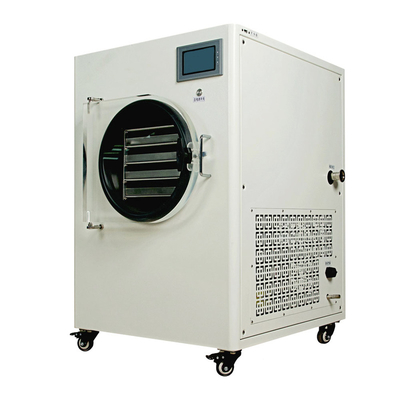 Hotels 1-2kg Mini Fruits Food Freeze Drying Machine Home Freeze Dryer