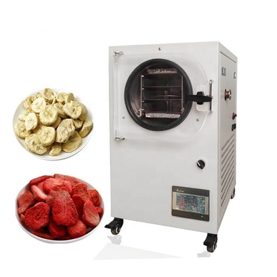 food &amp;amp; Beverage Plant Easy Operation Small Freeze Dryer For Sale