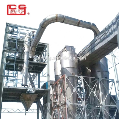 Medicine Processing Best Sale XSG High Efficiency Airflow Type Spin Flash Dryer For PPP / Polyphosphate / Polyphosphoric Acid