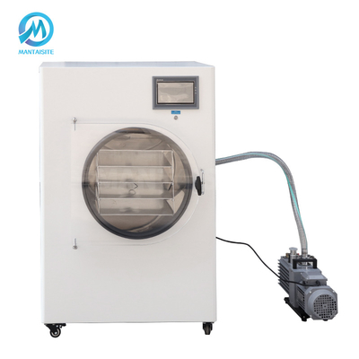 Medicine Processing US Stock Best Home Lab Use Small Vacuum Freeze Dryer Mini Food Freeze Dryer