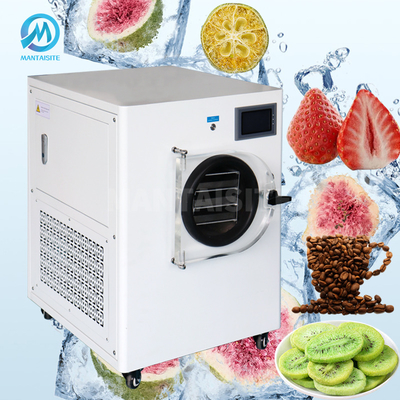 Medicine Processing Freeze Industrial Vacuum Dryer Drying Machine Lab Freeze Dryer